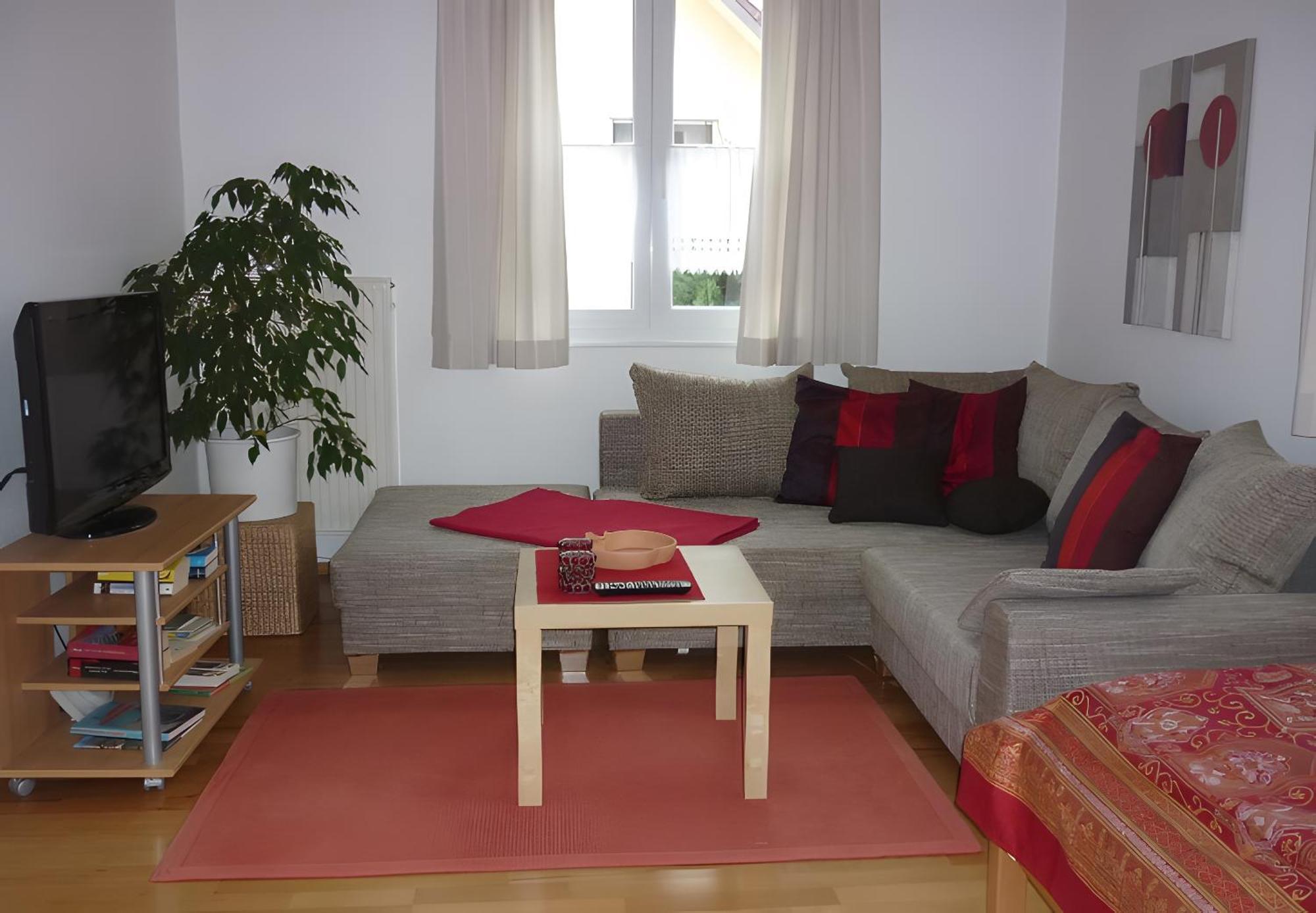 Haus Schnitzler Apartamento Wasserburg Exterior foto