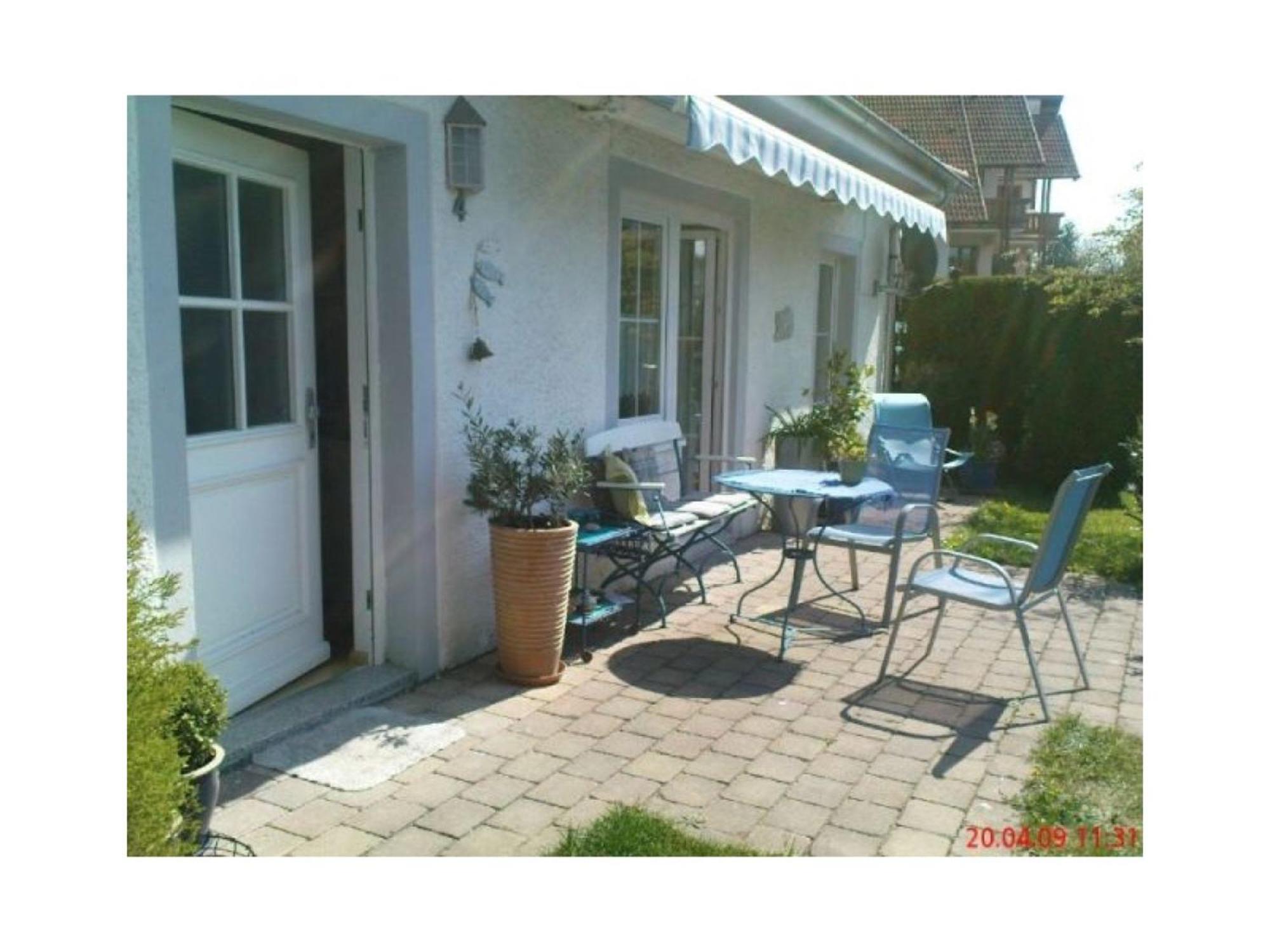 Haus Schnitzler Apartamento Wasserburg Exterior foto