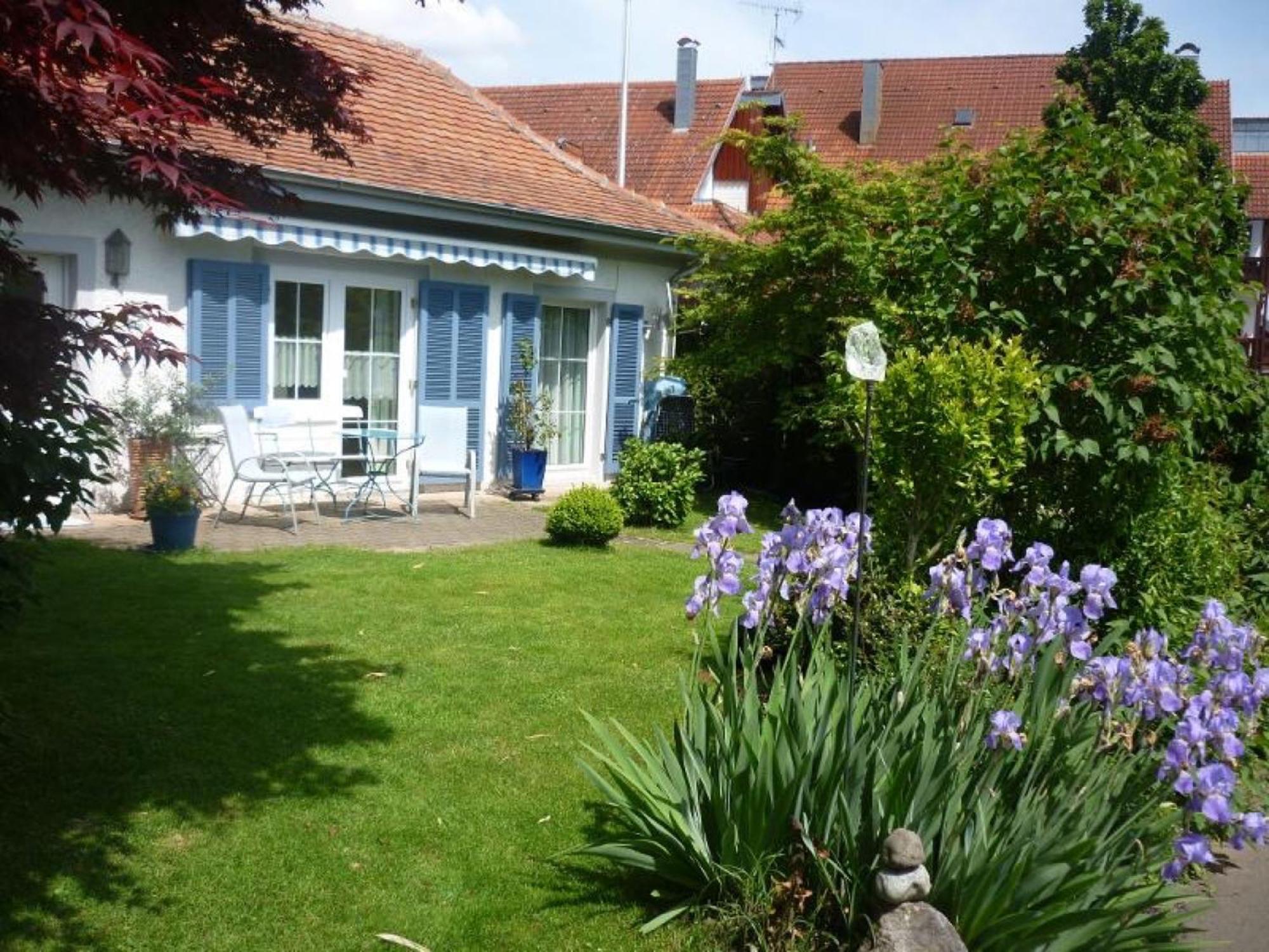 Haus Schnitzler Apartamento Wasserburg Exterior foto