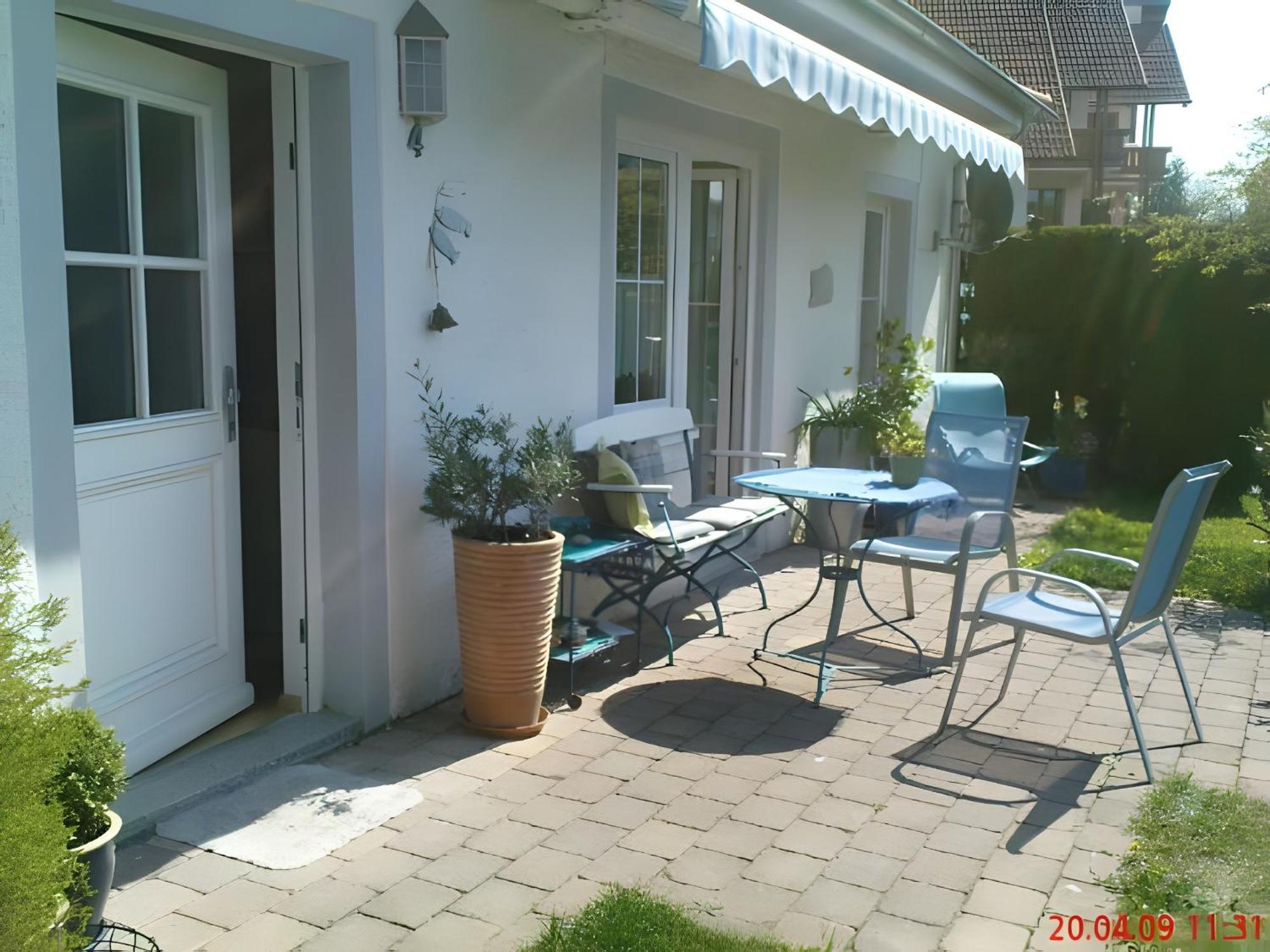 Haus Schnitzler Apartamento Wasserburg Exterior foto