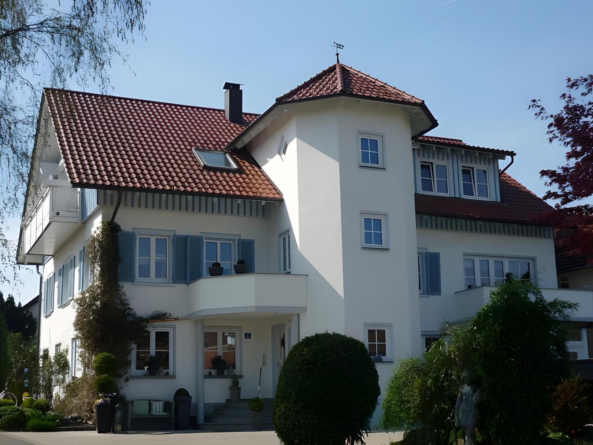 Haus Schnitzler Apartamento Wasserburg Exterior foto
