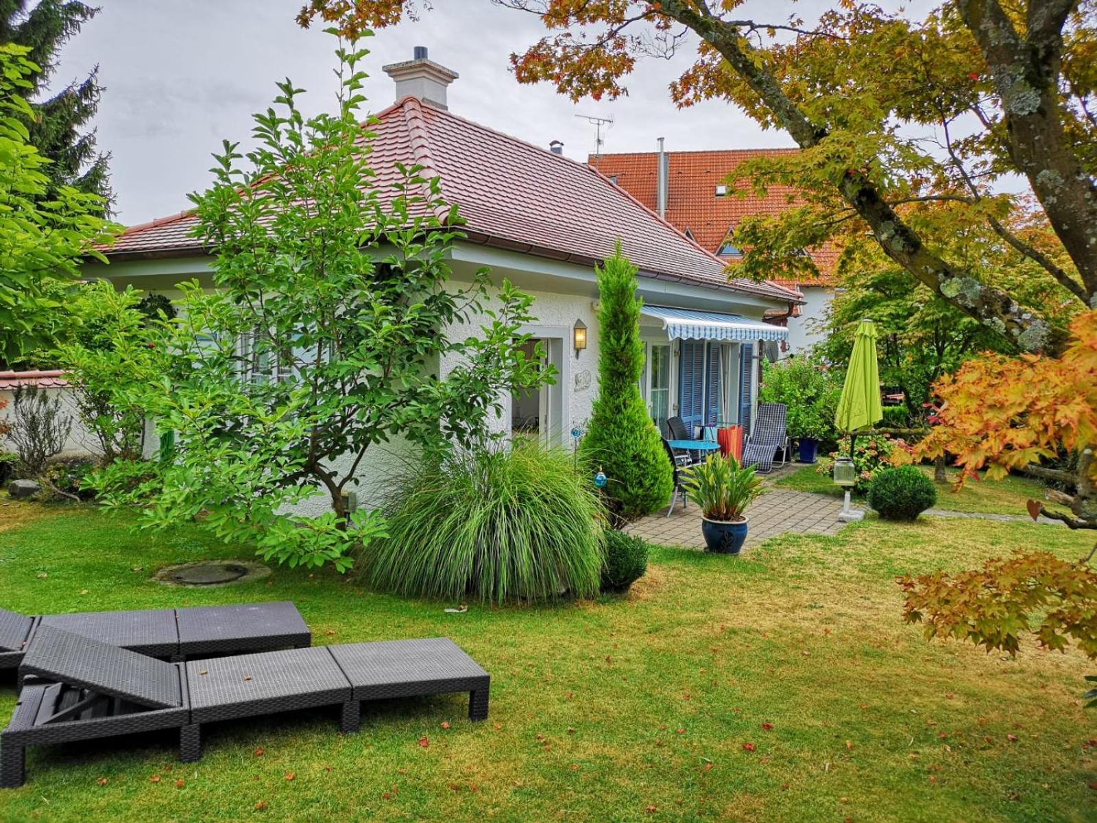 Haus Schnitzler Apartamento Wasserburg Exterior foto