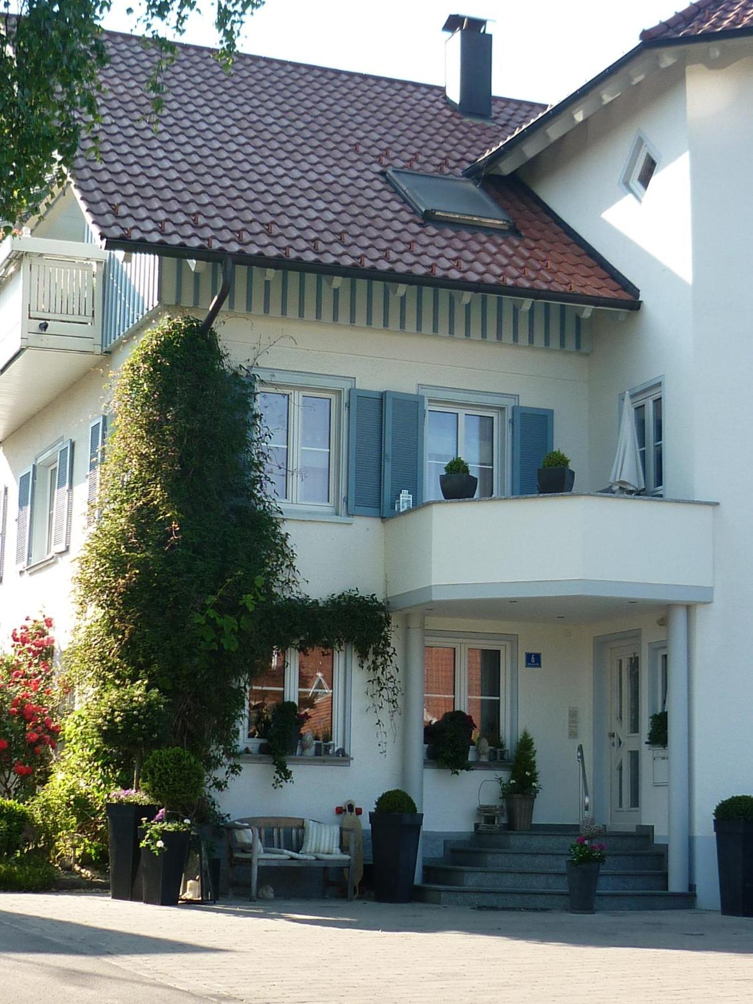 Haus Schnitzler Apartamento Wasserburg Exterior foto