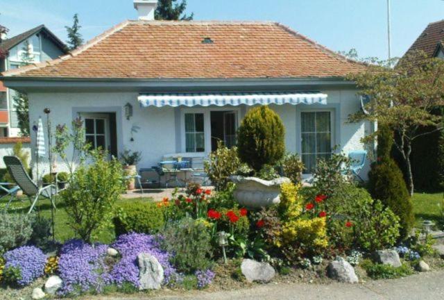 Haus Schnitzler Apartamento Wasserburg Exterior foto