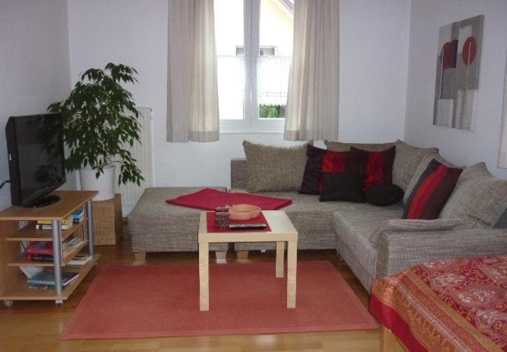 Haus Schnitzler Apartamento Wasserburg Exterior foto