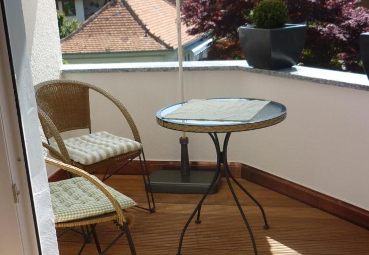 Haus Schnitzler Apartamento Wasserburg Exterior foto