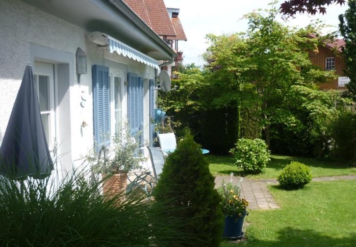 Haus Schnitzler Apartamento Wasserburg Exterior foto